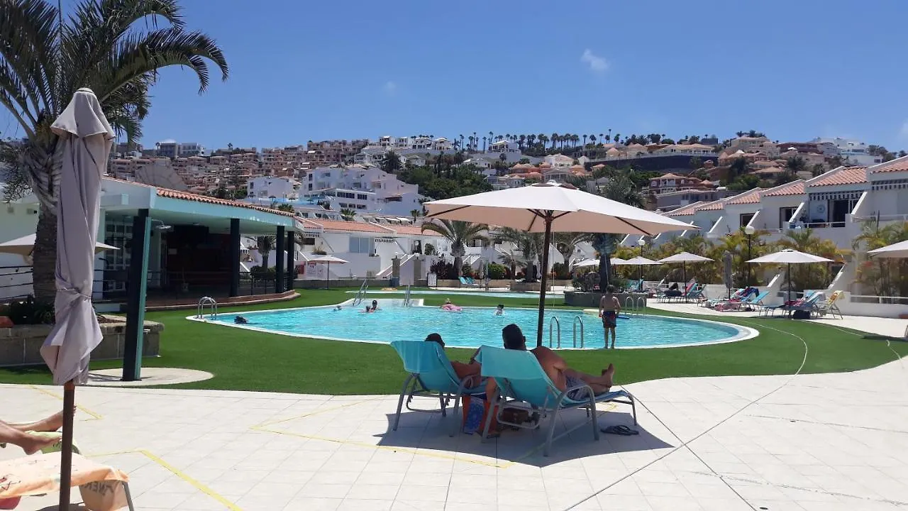 Aparthotel Hotel Malibu Park Costa Adeje