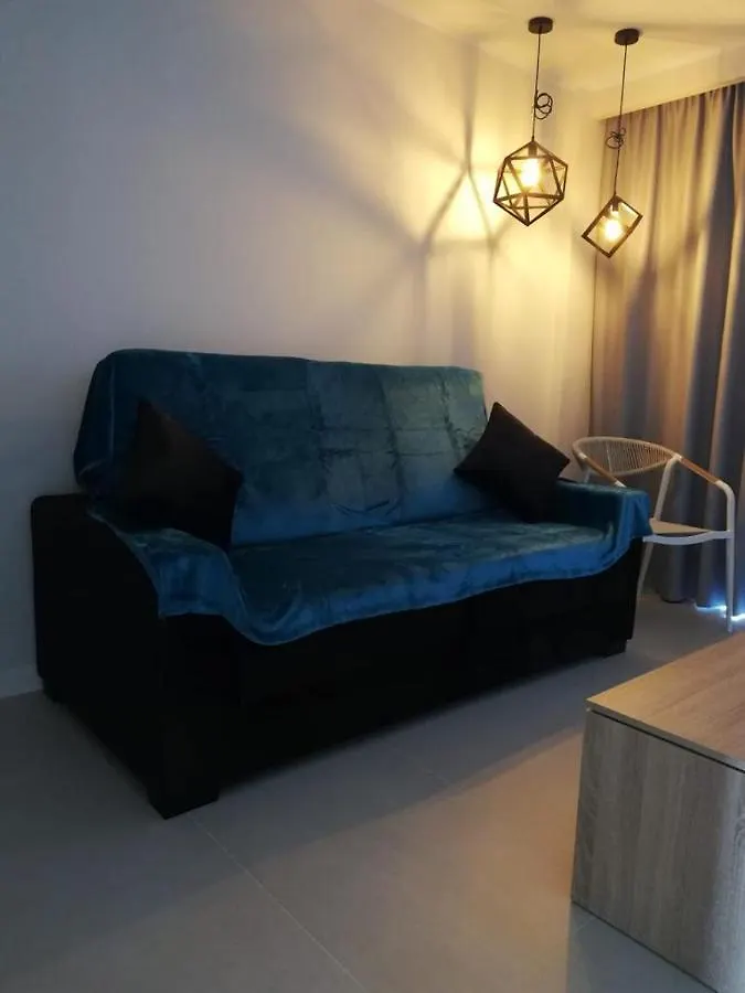 Aparthotel Hotel Malibu Park Costa Adeje