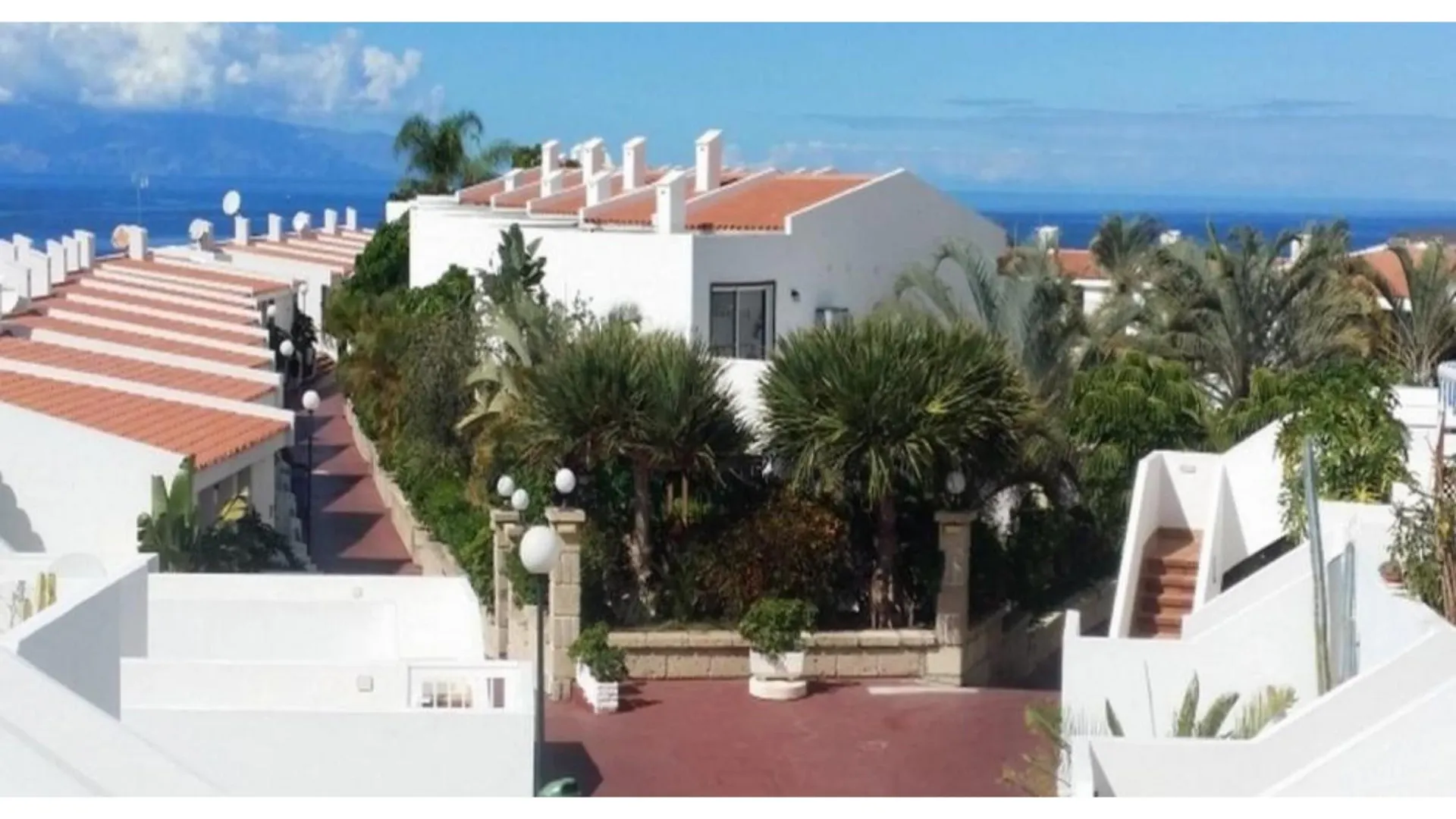 Aparthotel Hotel Malibu Park Costa Adeje