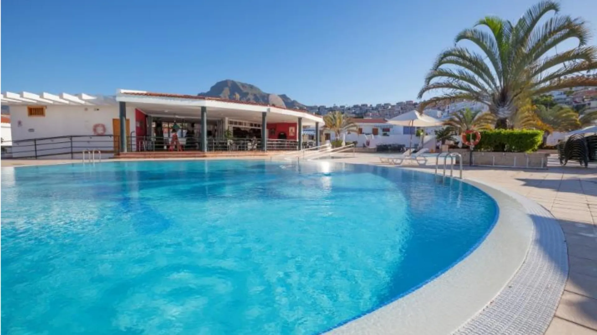 Hotel Malibu Park Costa Adeje  3*, Costa Adeje (Tenerife) Spain