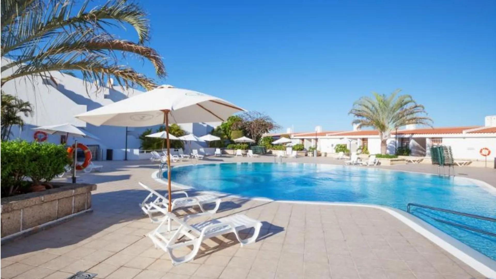 Hotel Malibu Park Costa Adeje  Aparthotel