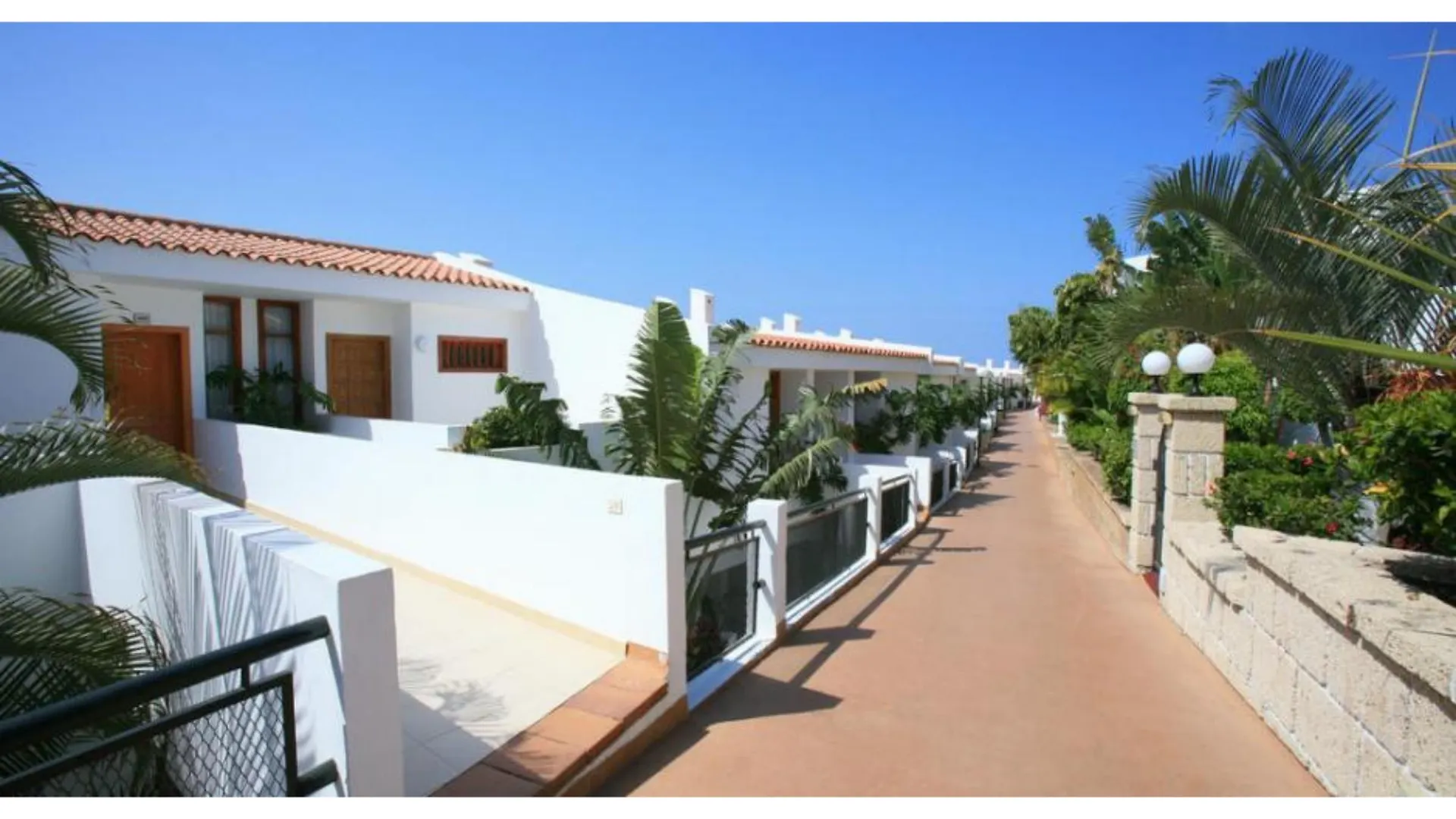 Aparthotel Hotel Malibu Park Costa Adeje