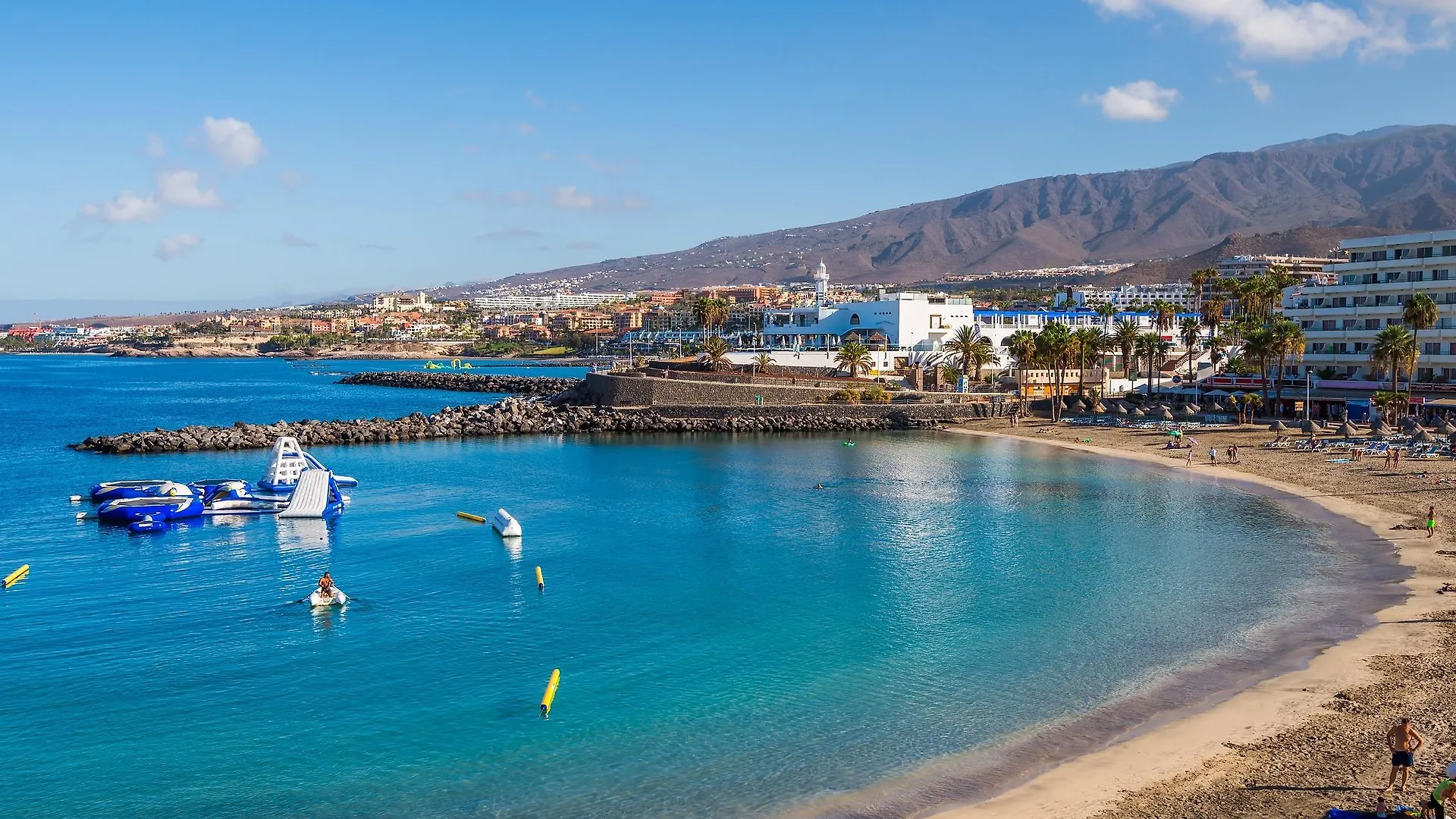 Hotel Malibu Park Costa Adeje  Spain