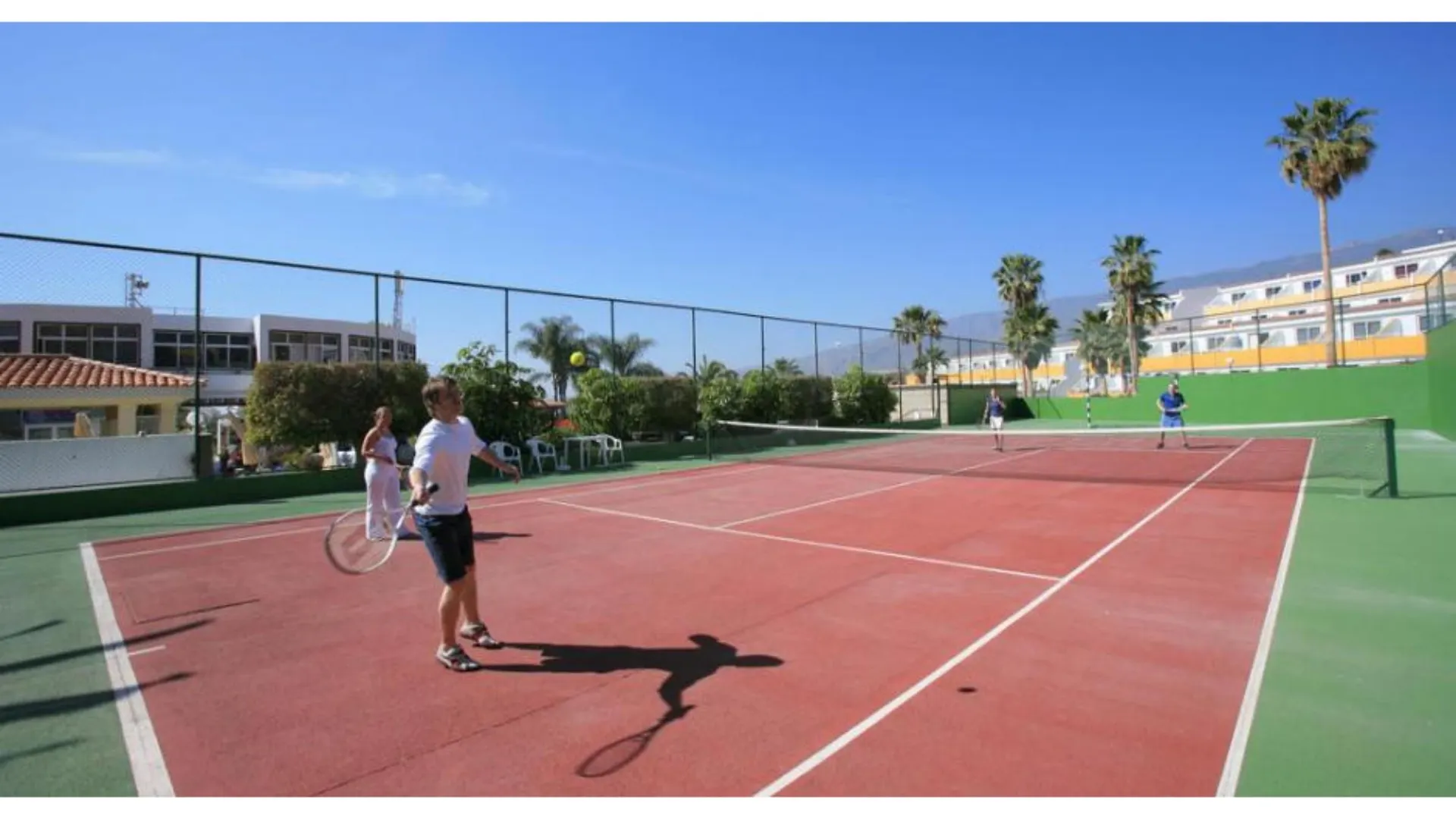 *** Aparthotel Hotel Malibu Park Costa Adeje  Spain