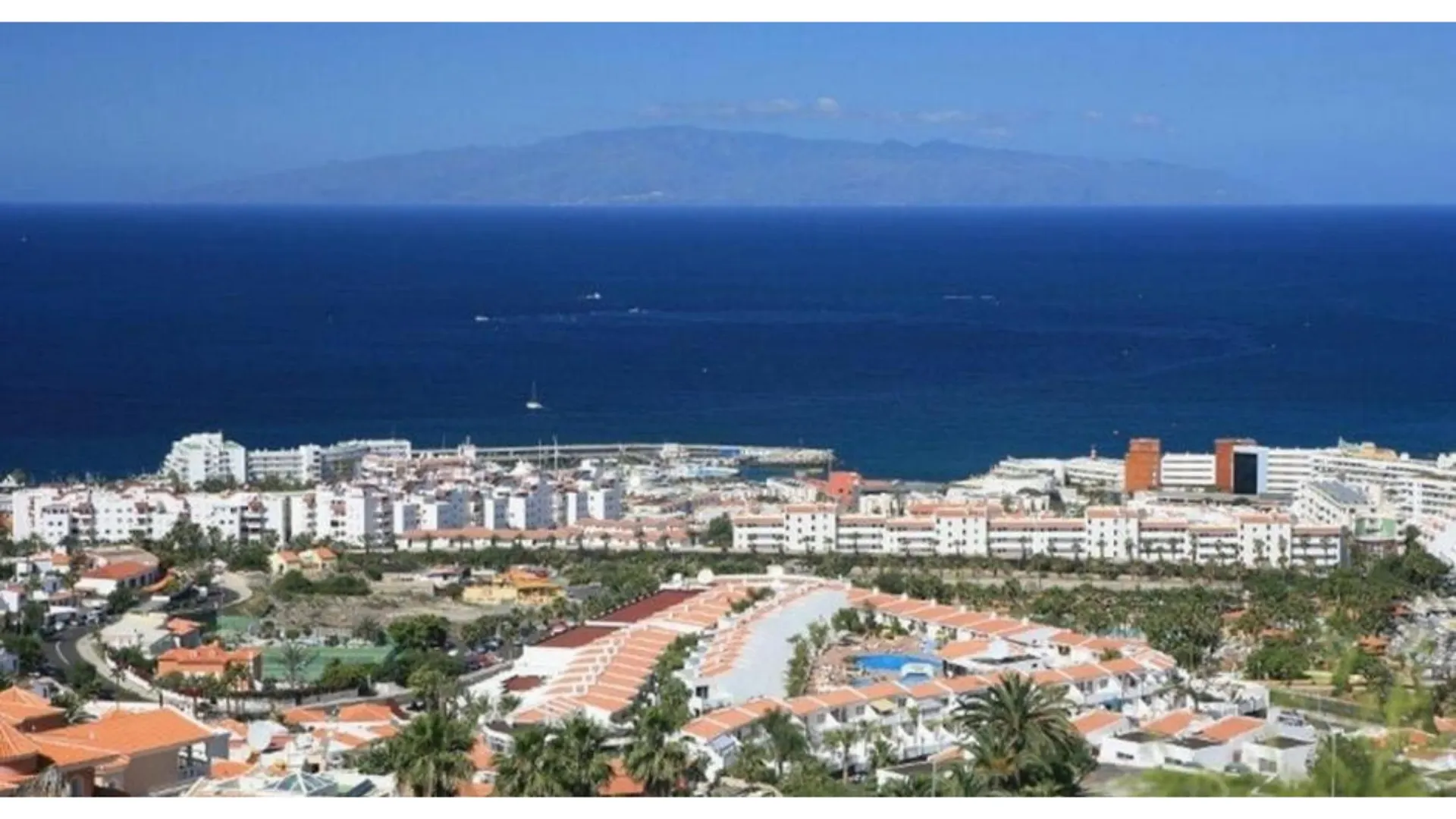 Hotel Malibu Park Costa Adeje  Costa Adeje (Tenerife)