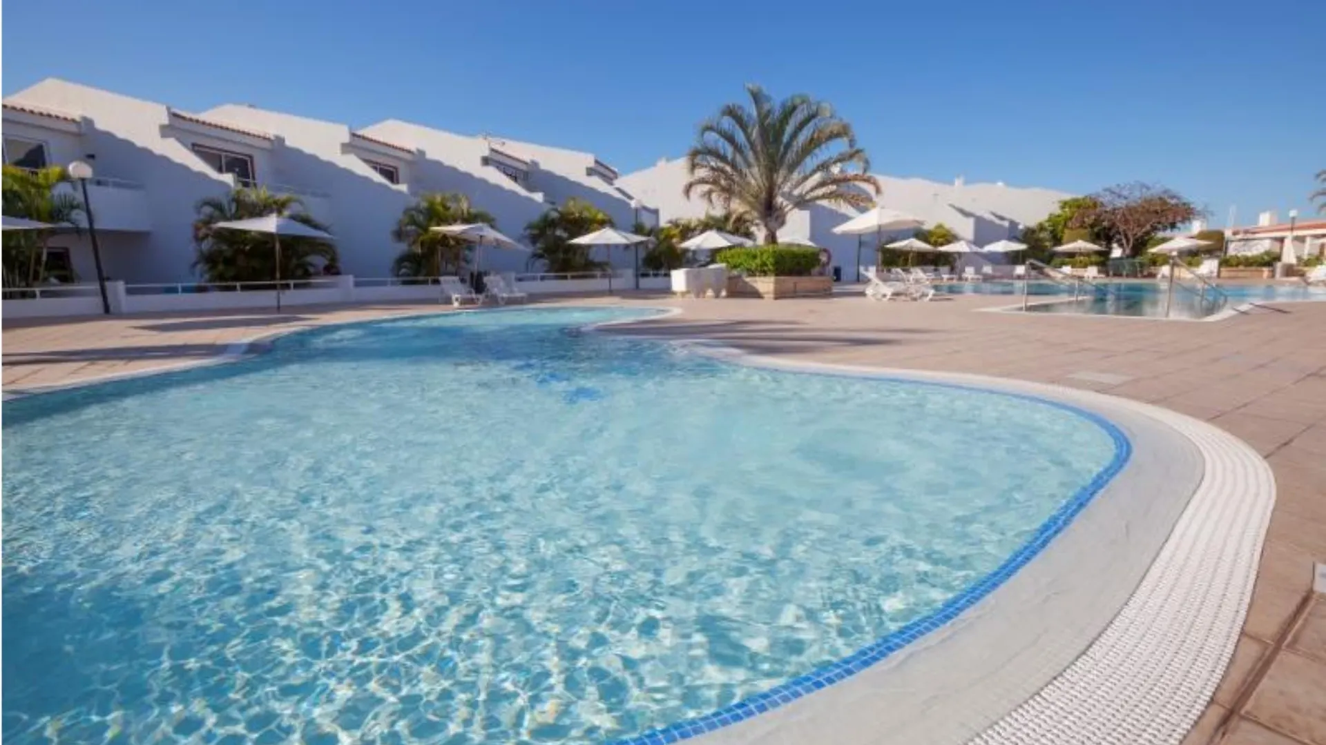 Aparthotel Hotel Malibu Park Costa Adeje