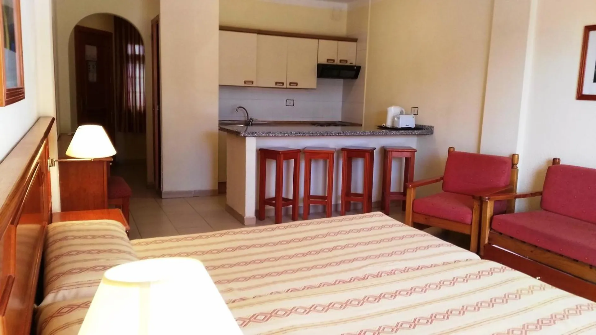 Hotel Malibu Park Costa Adeje  Aparthotel Costa Adeje (Tenerife)