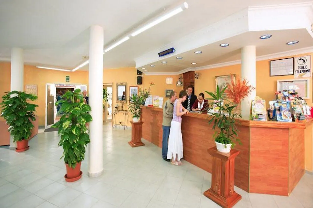 Hotel Malibu Park Costa Adeje  Spain