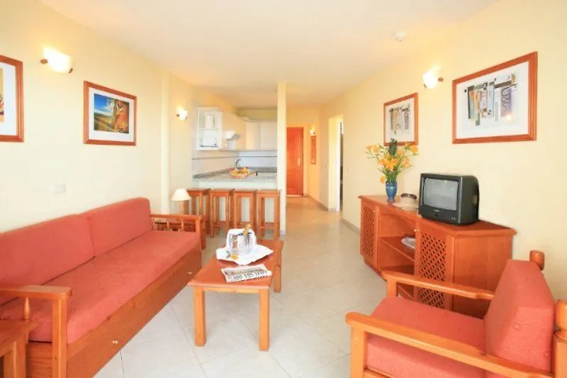 Hotel Malibu Park Costa Adeje  Aparthotel