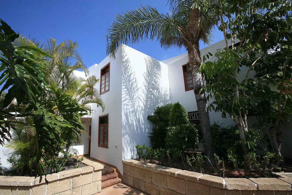 Aparthotel Hotel Malibu Park Costa Adeje