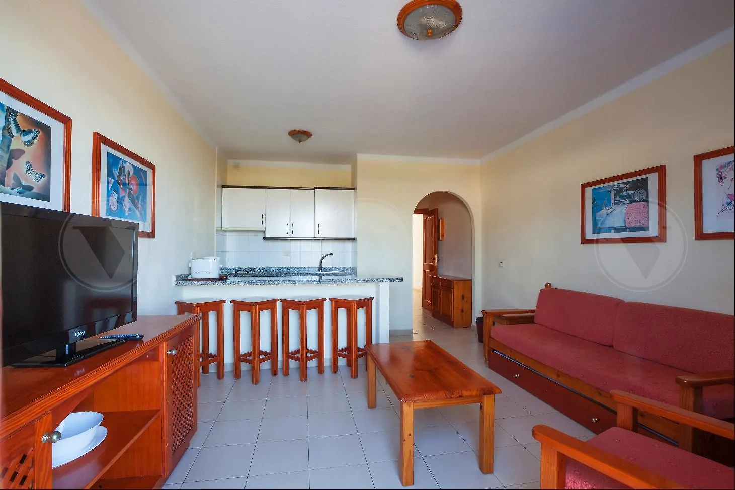 *** Aparthotel Hotel Malibu Park Costa Adeje  Spain
