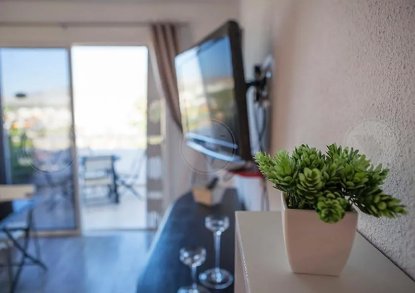 Aparthotel Hotel Malibu Park Costa Adeje