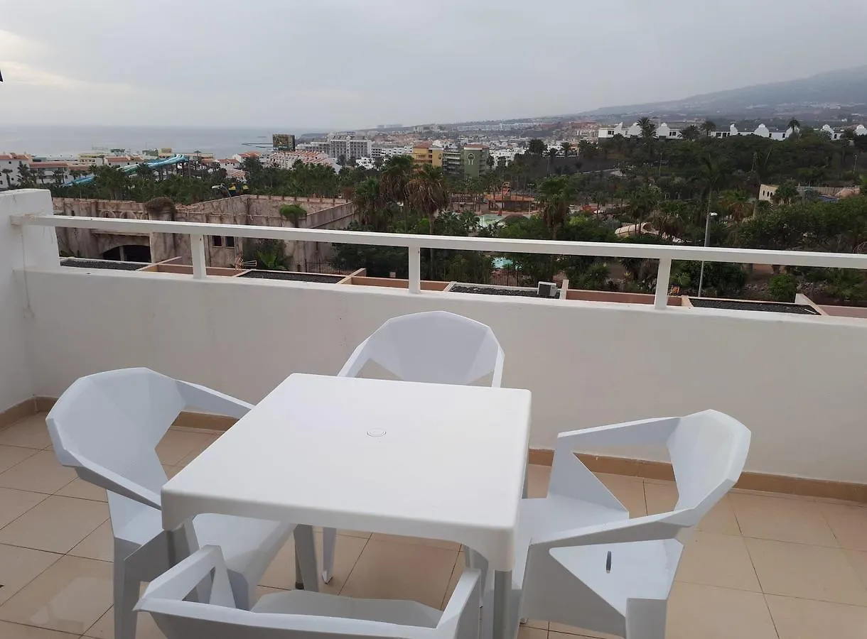 Aparthotel Hotel Malibu Park Costa Adeje
