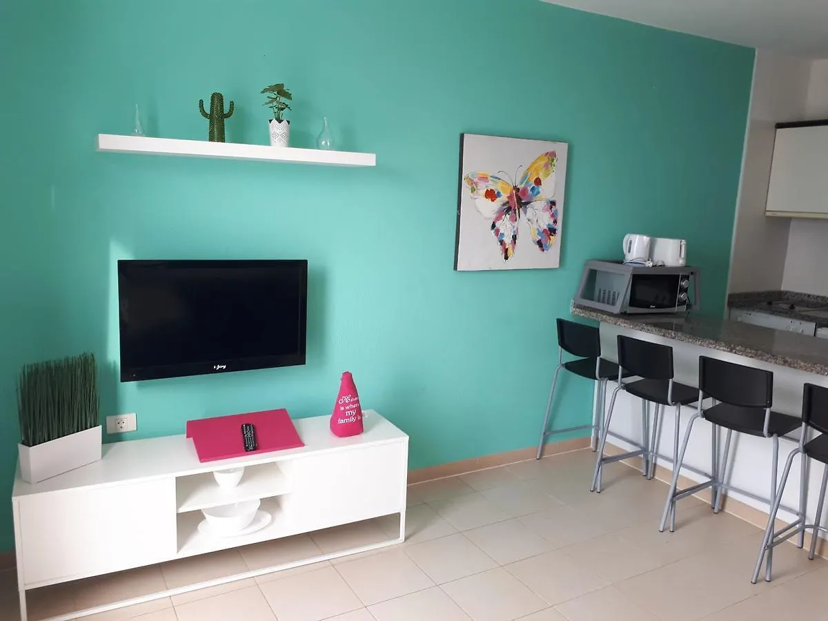 Aparthotel Hotel Malibu Park Costa Adeje