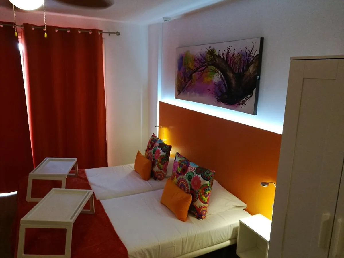 Hotel Malibu Park Costa Adeje  Spain