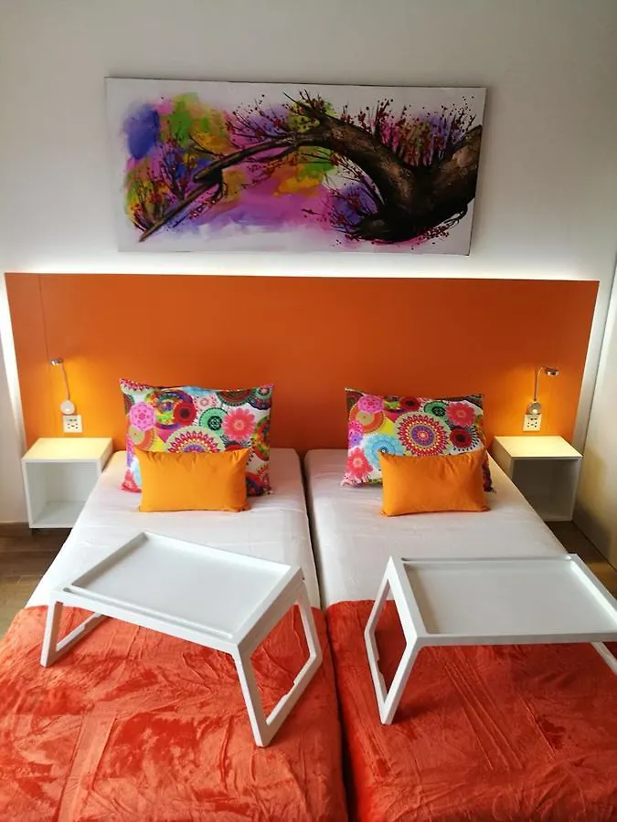 Hotel Malibu Park Costa Adeje  3*, Costa Adeje (Tenerife)