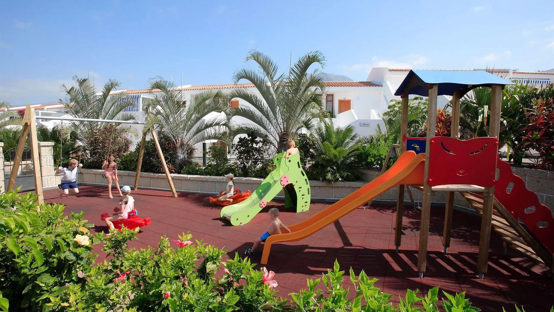 Aparthotel Hotel Malibu Park Costa Adeje