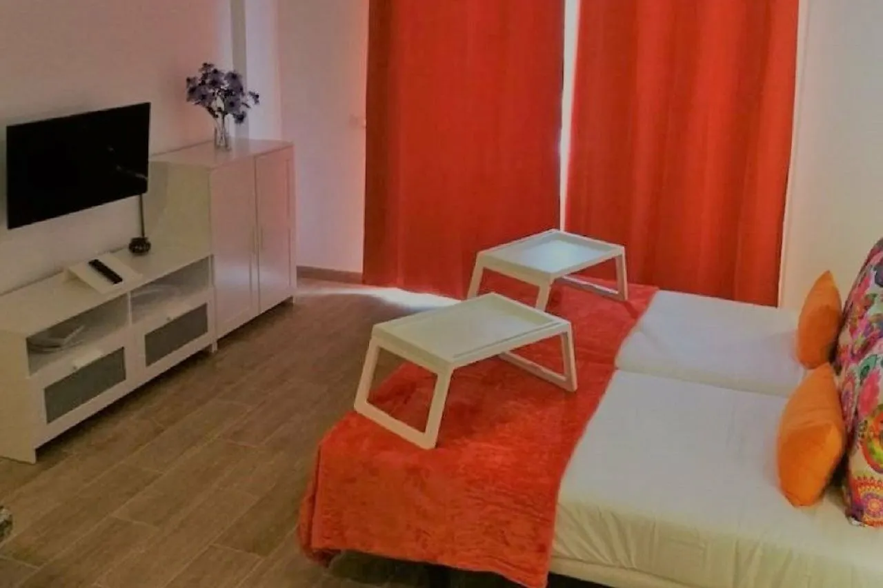 Aparthotel Hotel Malibu Park Costa Adeje