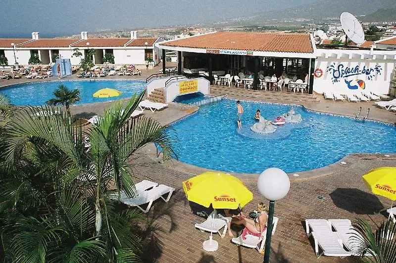 Hotel Malibu Park Costa Adeje  Costa Adeje (Tenerife)